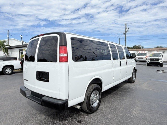 2023 Chevrolet Express - $22,888