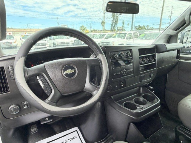 2023 Chevrolet Express - $22,888
