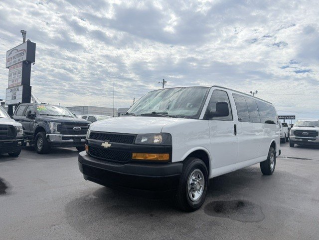2023 Chevrolet Express - $22,888