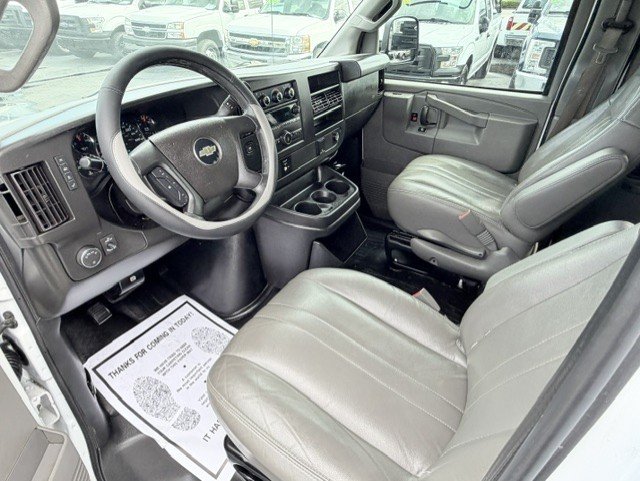 2023 Chevrolet Express - $22,888