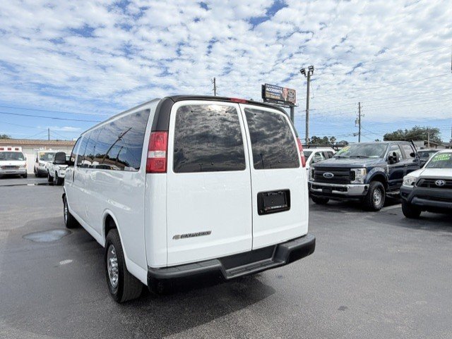 2023 Chevrolet Express - $22,888