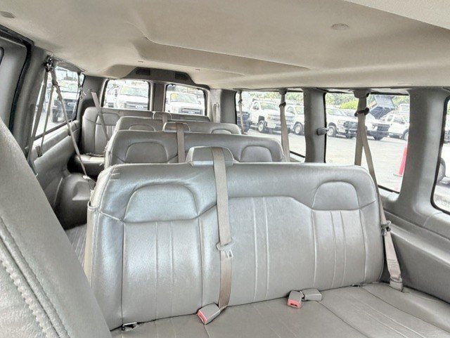 2023 Chevrolet Express - $22,888