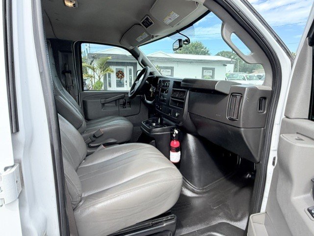 2023 Chevrolet Express - $22,888