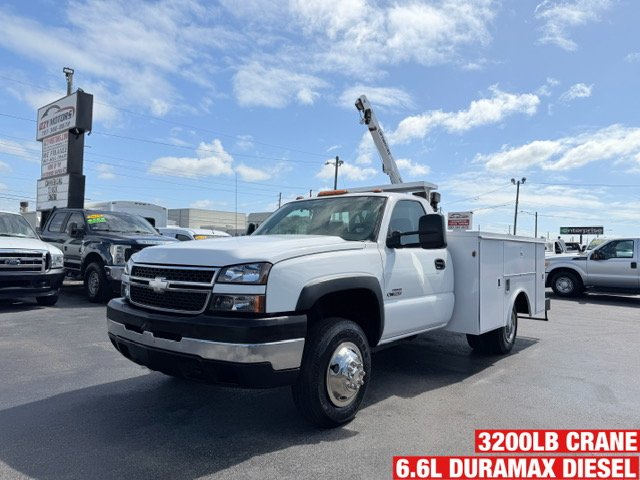 2006 Chevrolet Silverado - $17,888