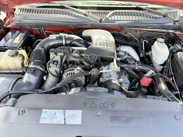 2006 Chevrolet Silverado - $17,888