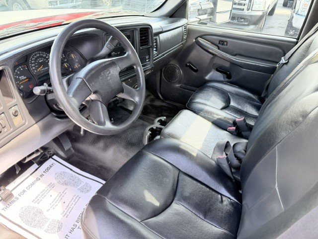 2006 Chevrolet Silverado - $17,888