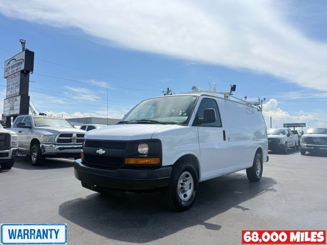 2011 Chevrolet Express