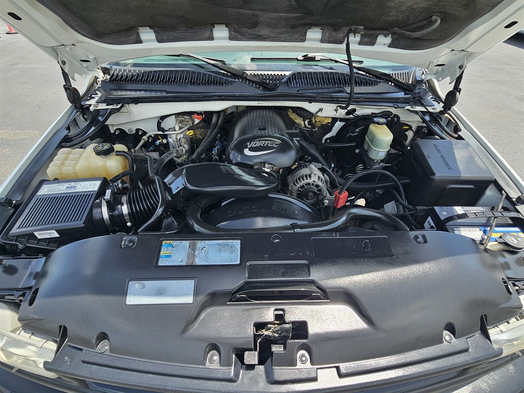2002 Chevrolet Silverado 1500 - $5,888