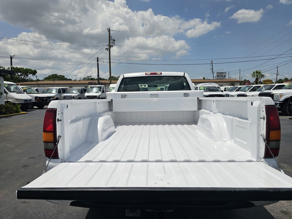 2002 Chevrolet Silverado 1500 - $5,888