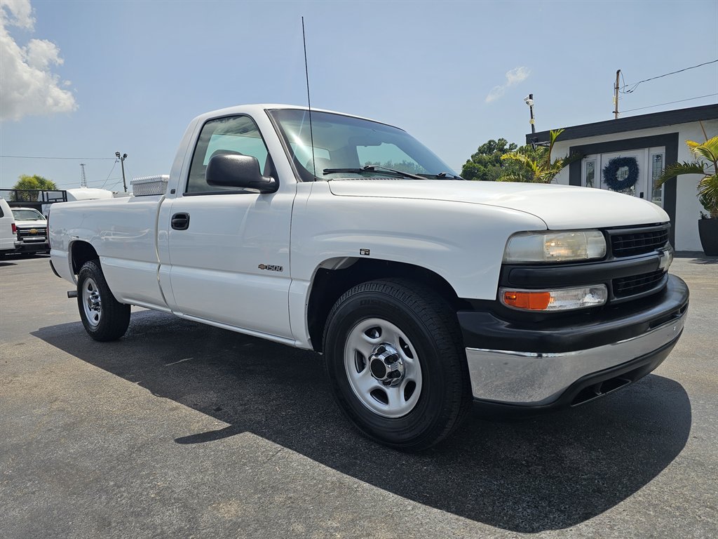 2002 Chevrolet Silverado 1500 - $5,888