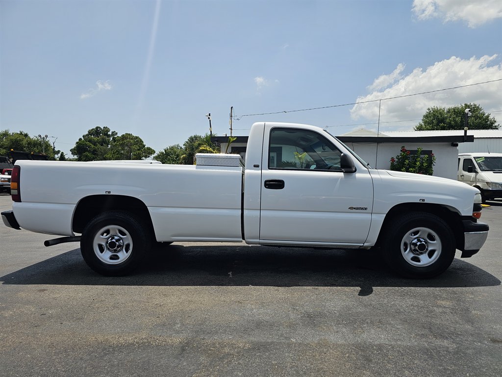 2002 Chevrolet Silverado 1500 - $5,888