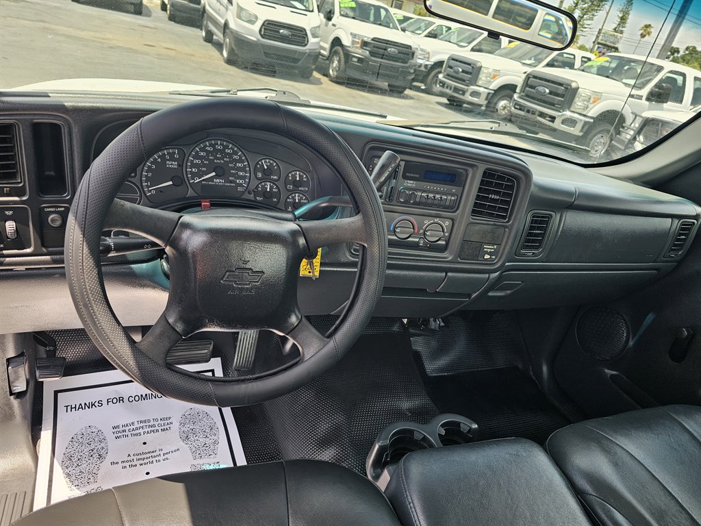 2002 Chevrolet Silverado 1500 - $5,888