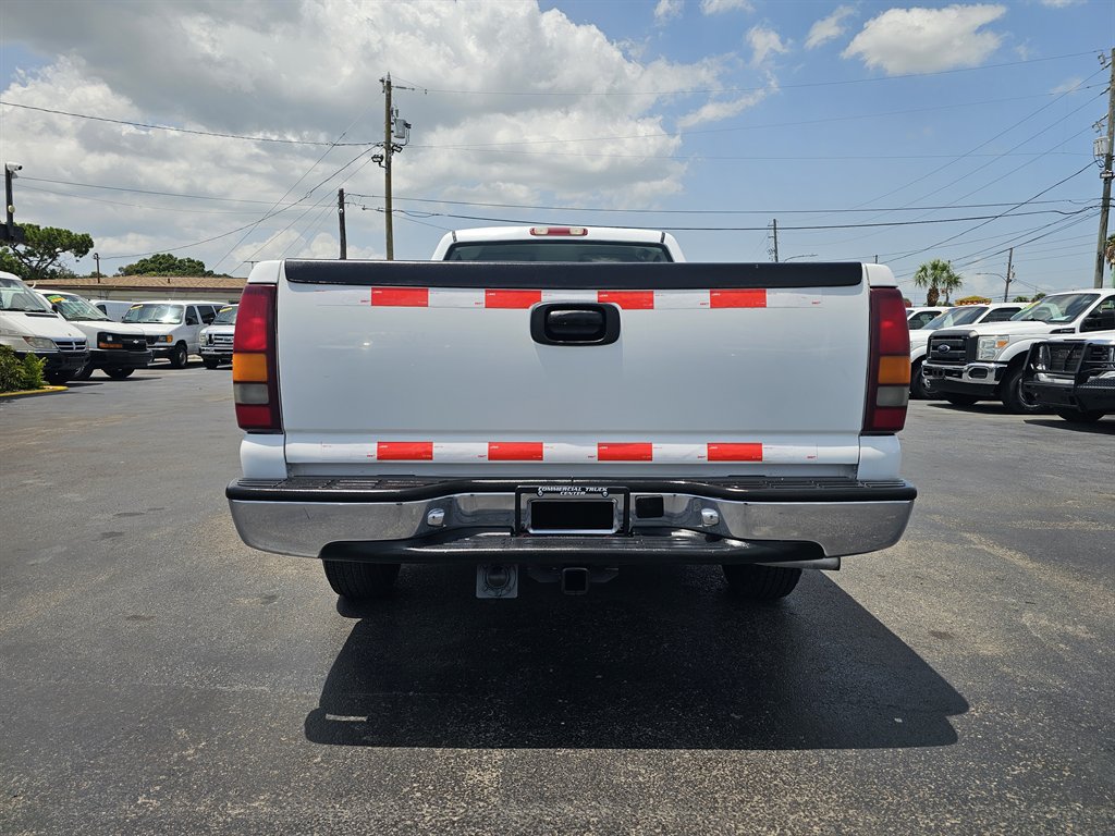 2002 Chevrolet Silverado 1500 - $5,888