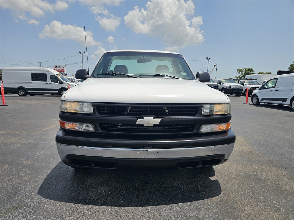 2002 Chevrolet Silverado 1500 - $5,888