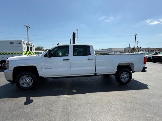 2016 Chevrolet Silverado 2500 W/T photo