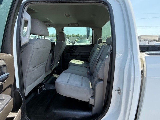 2016 Chevrolet Silverado 2500 W/T photo