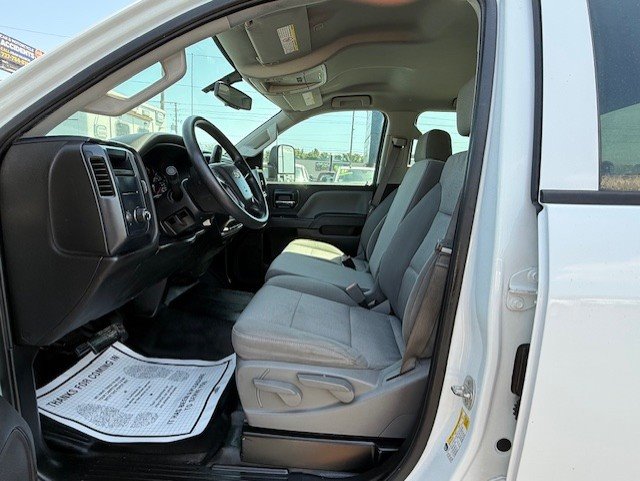 2016 Chevrolet Silverado 2500 W/T photo