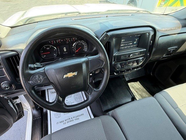 2016 Chevrolet Silverado 2500 W/T photo