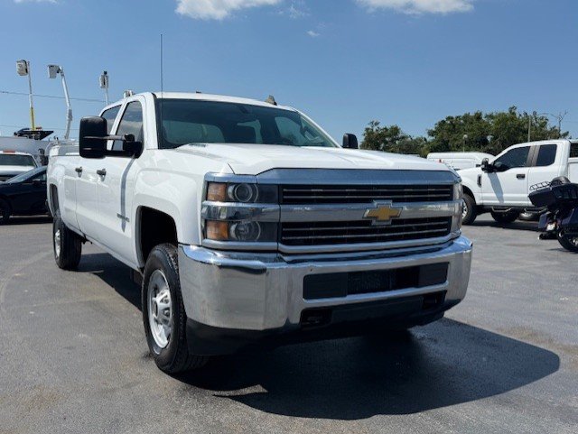 2016 Chevrolet Silverado 2500 W/T photo