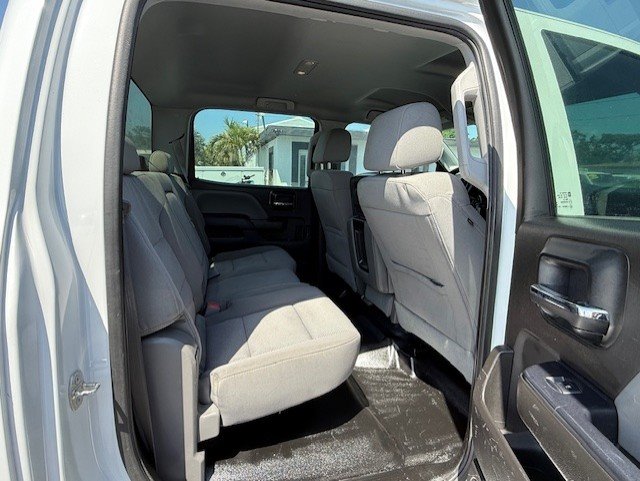 2016 Chevrolet Silverado 2500 W/T photo