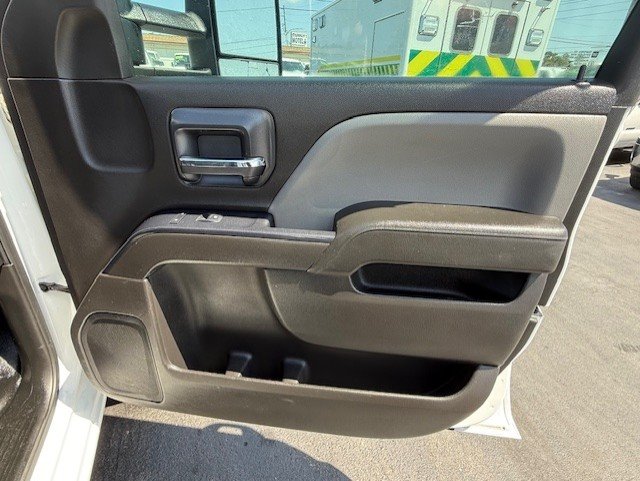 2016 Chevrolet Silverado 2500 W/T photo