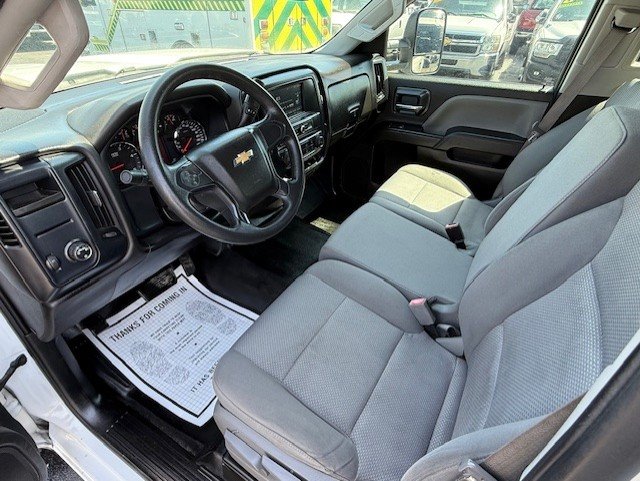 2016 Chevrolet Silverado 2500 W/T photo