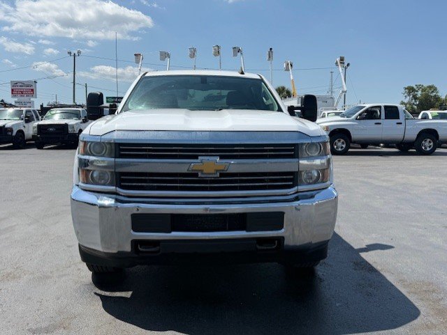 2016 Chevrolet Silverado 2500 W/T photo