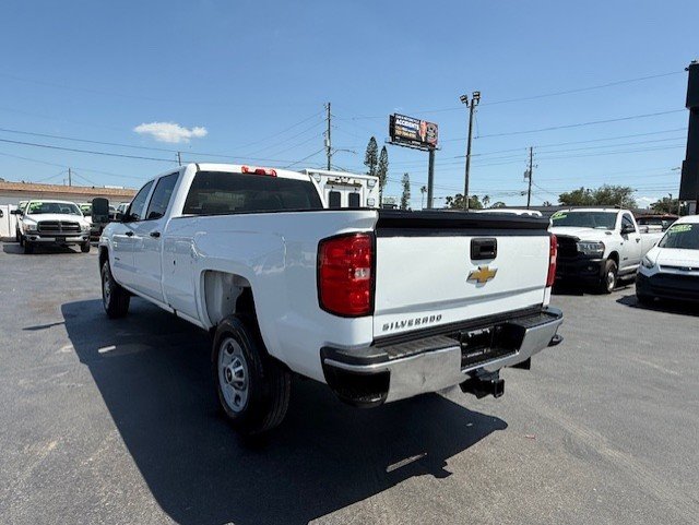 2016 Chevrolet Silverado 2500 W/T photo