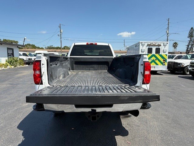 2016 Chevrolet Silverado 2500 W/T photo