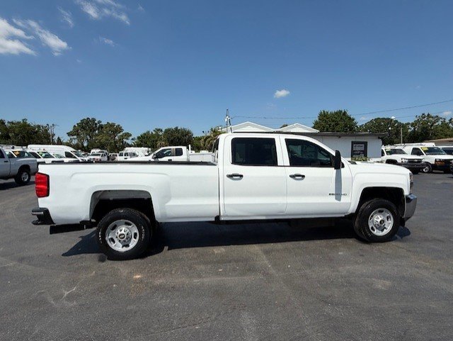 2016 Chevrolet Silverado 2500 W/T photo