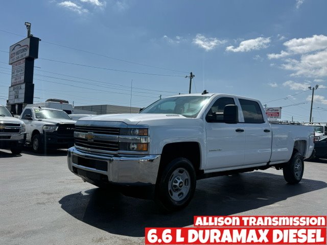 2016 Chevrolet Silverado 2500 W/T photo