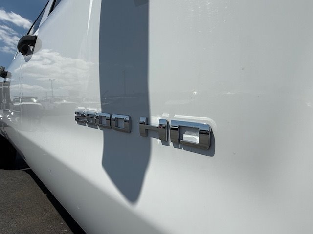 2016 Chevrolet Silverado 2500 W/T photo
