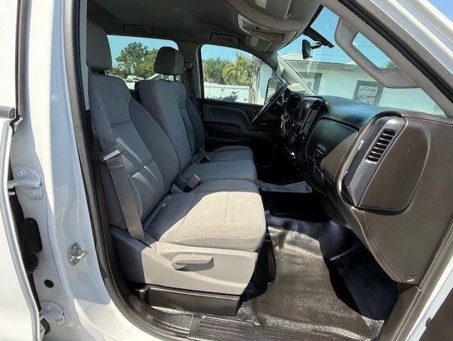 2016 Chevrolet Silverado 2500 W/T photo