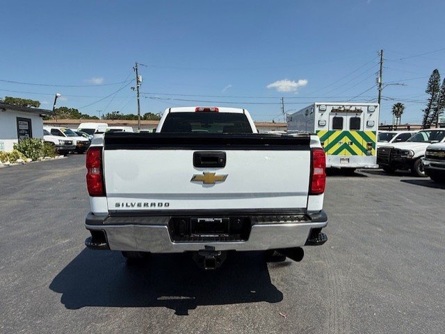 2016 Chevrolet Silverado 2500 W/T photo