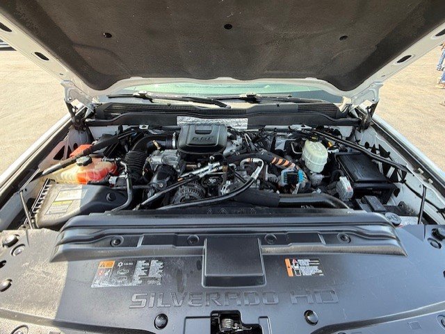 2016 Chevrolet Silverado 2500 W/T photo