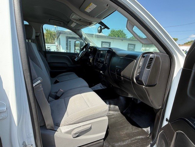 2016 Chevrolet Silverado 2500 W/T photo