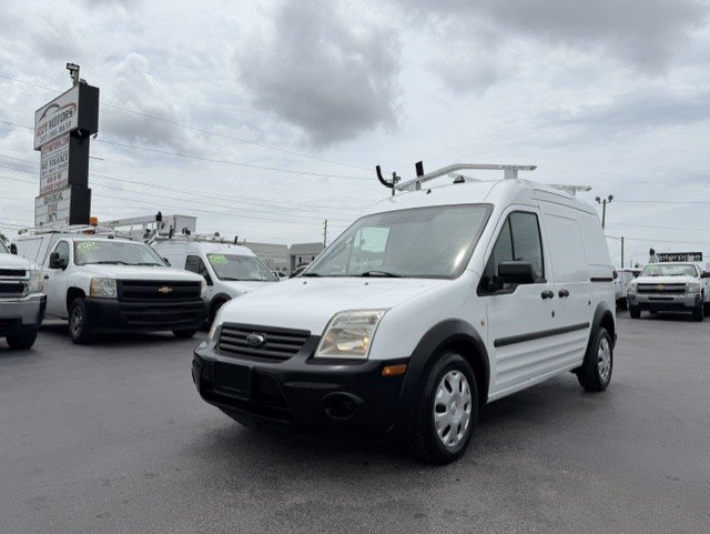 2013 Ford Transit Connect - $11,888
