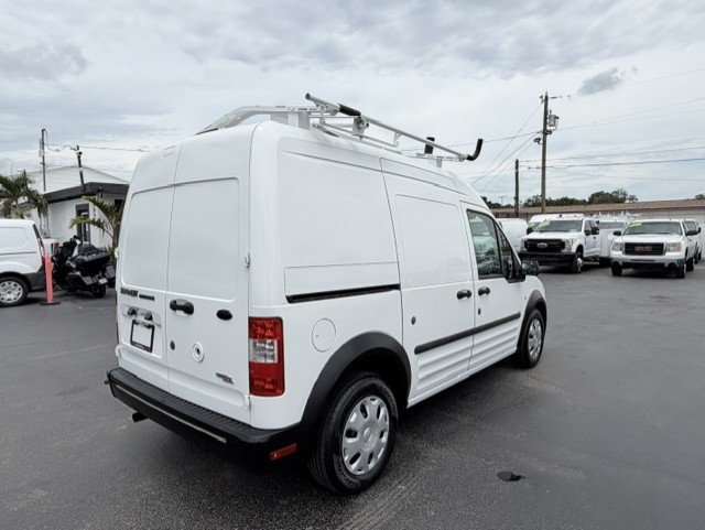 2013 Ford Transit Connect - $11,888