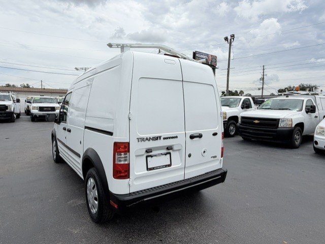 2013 Ford Transit Connect - $11,888