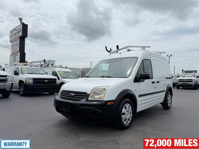 2013 Ford Transit Connect - $11,888