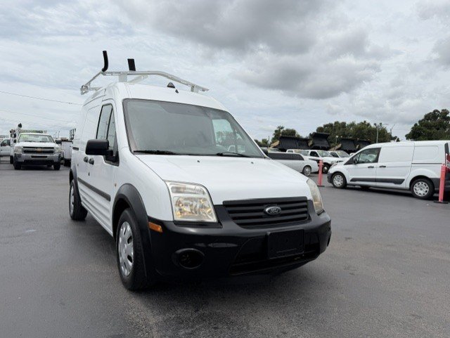 2013 Ford Transit Connect - $11,888