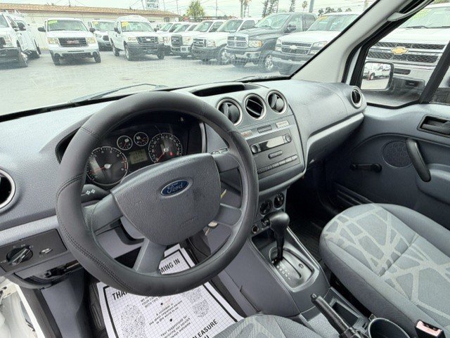 2013 Ford Transit Connect - $11,888