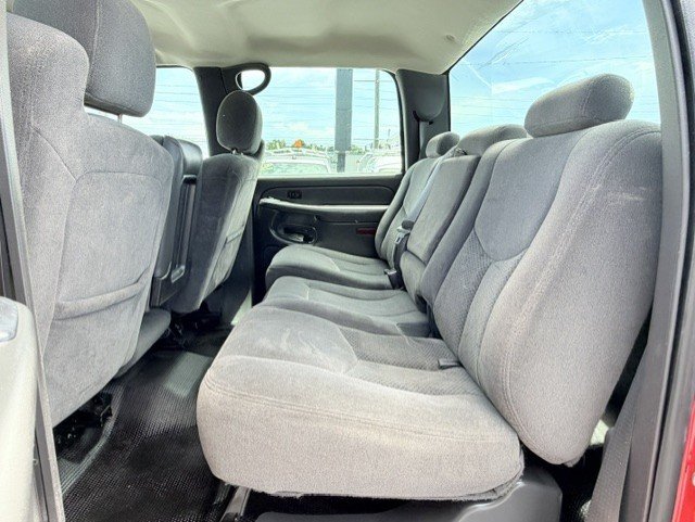 2006 Chevrolet Silverado 2500 - $16,888