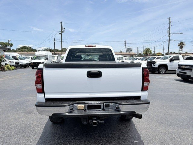 2006 Chevrolet Silverado 2500 - $16,888