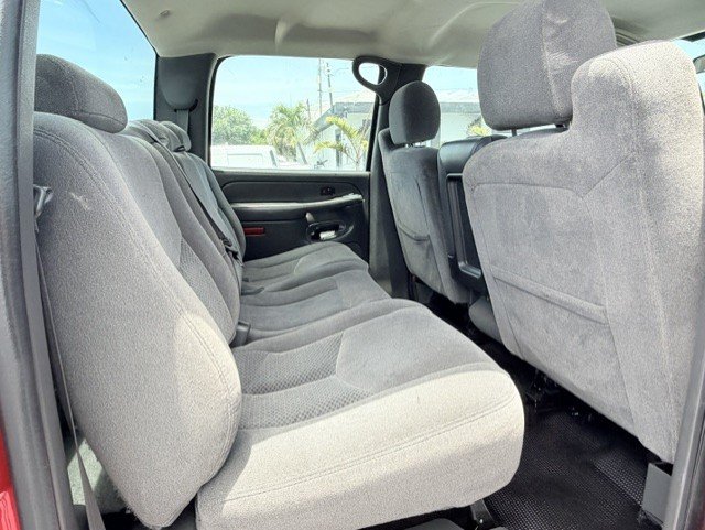 2006 Chevrolet Silverado 2500 - $16,888
