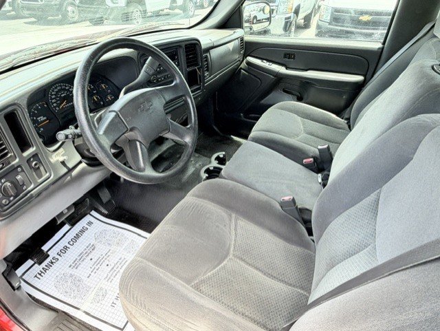 2006 Chevrolet Silverado 2500 - $16,888