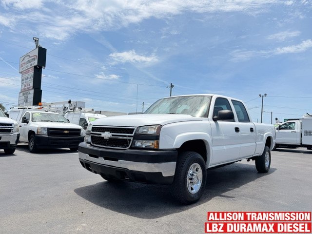 2006 Chevrolet Silverado 2500 - $16,888