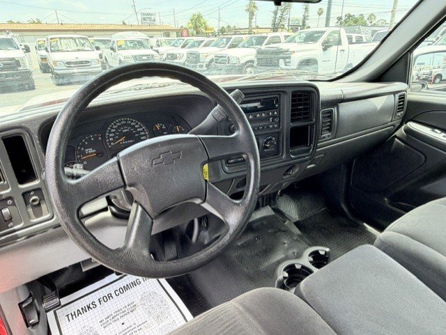 2006 Chevrolet Silverado 2500 - $16,888