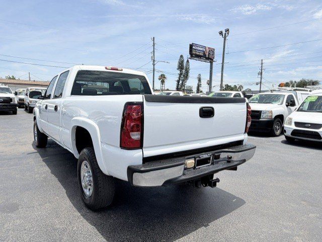 2006 Chevrolet Silverado 2500 - $16,888