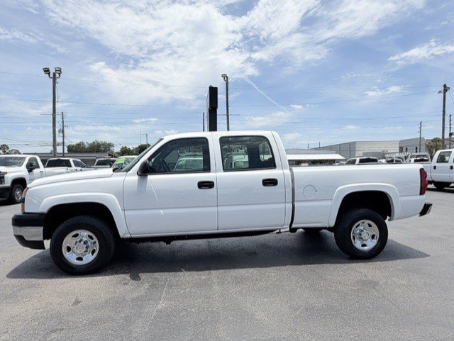 2006 Chevrolet Silverado 2500 - $16,888